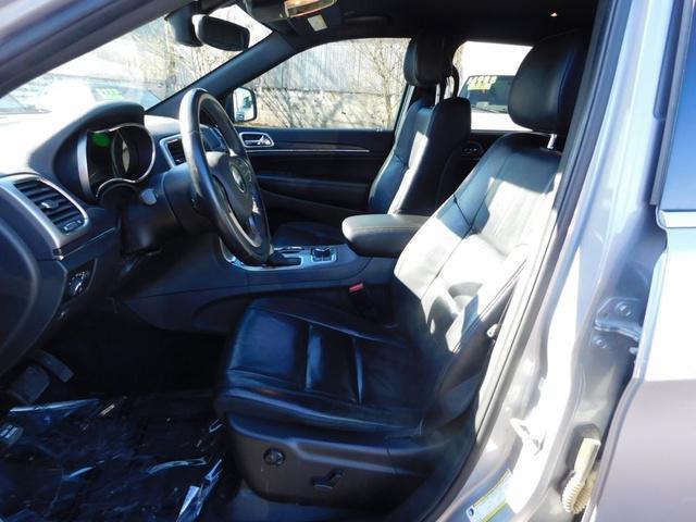 used 2018 Jeep Grand Cherokee car, priced at $17,288