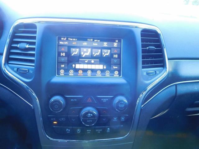 used 2018 Jeep Grand Cherokee car, priced at $17,288