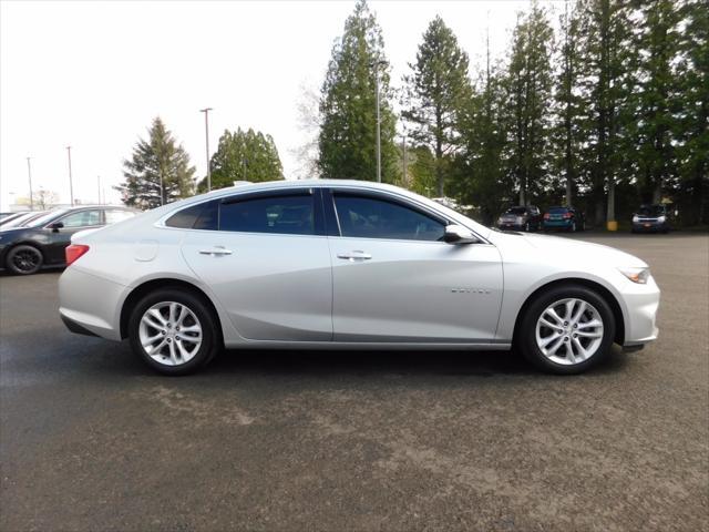 used 2018 Chevrolet Malibu car, priced at $8,988