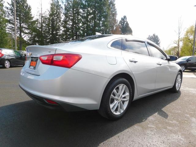 used 2018 Chevrolet Malibu car, priced at $8,588