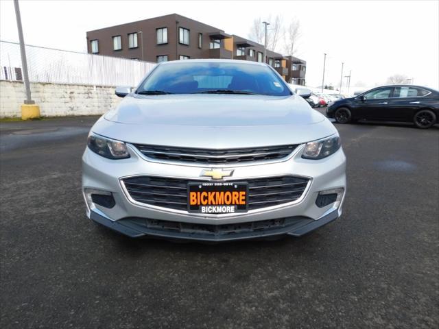 used 2018 Chevrolet Malibu car, priced at $8,988