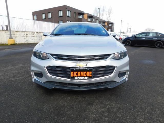 used 2018 Chevrolet Malibu car, priced at $8,588