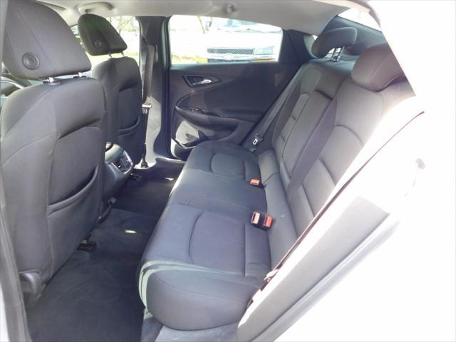 used 2018 Chevrolet Malibu car, priced at $8,988
