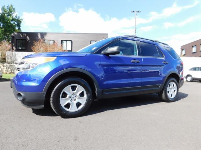 used 2014 Ford Explorer car, priced at $10,988