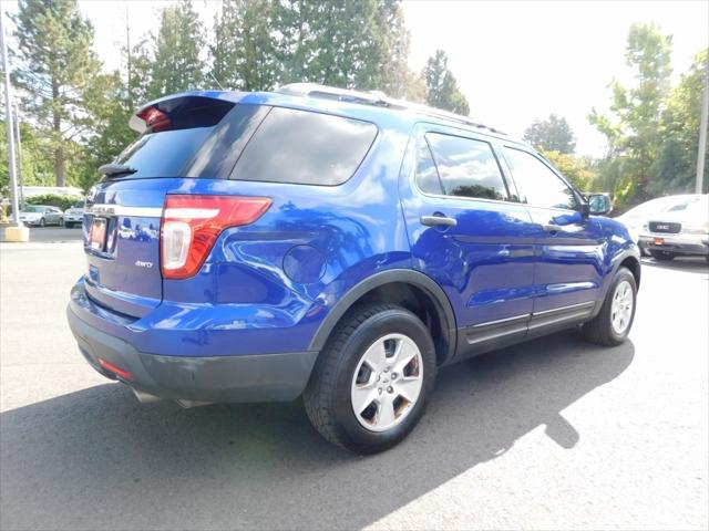 used 2014 Ford Explorer car, priced at $10,988