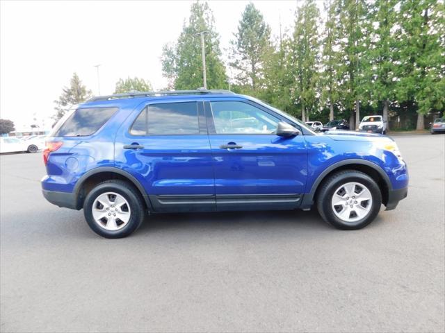 used 2014 Ford Explorer car, priced at $10,988