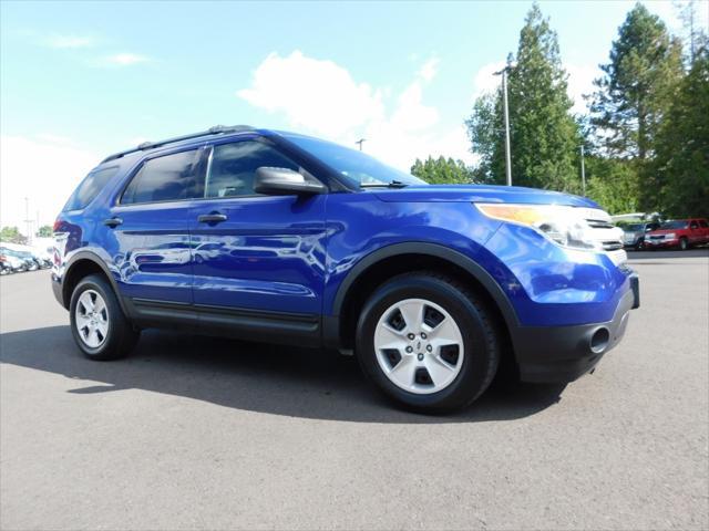 used 2014 Ford Explorer car, priced at $10,988