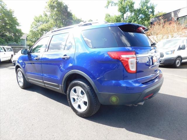 used 2014 Ford Explorer car, priced at $10,988