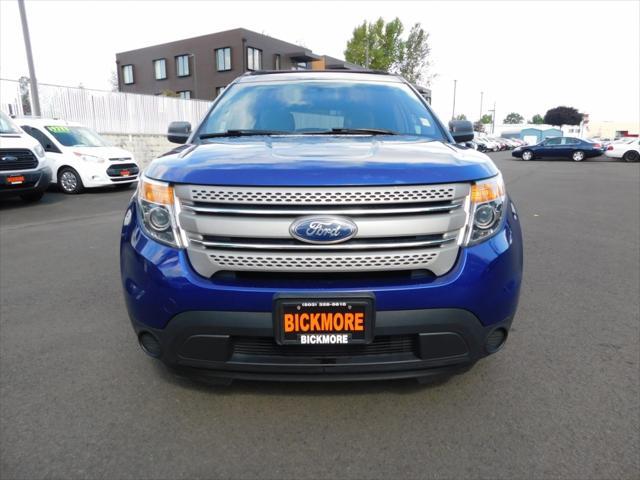 used 2014 Ford Explorer car, priced at $10,988