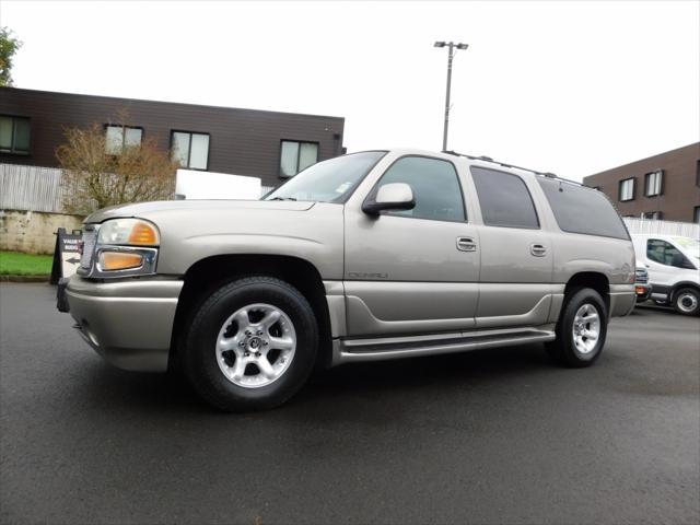 used 2001 GMC Yukon XL car, priced at $7,288