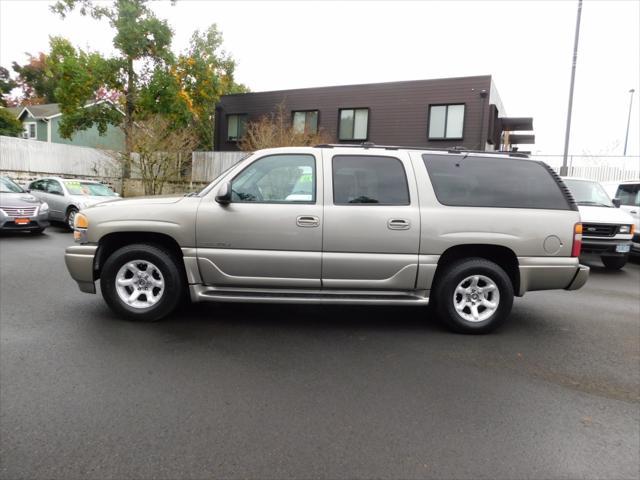 used 2001 GMC Yukon XL car, priced at $7,288