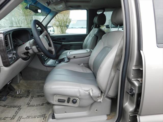 used 2001 GMC Yukon XL car, priced at $7,288