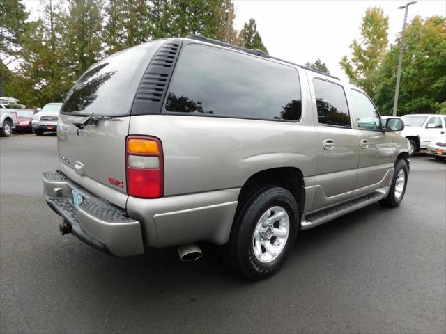 used 2001 GMC Yukon XL car, priced at $7,288