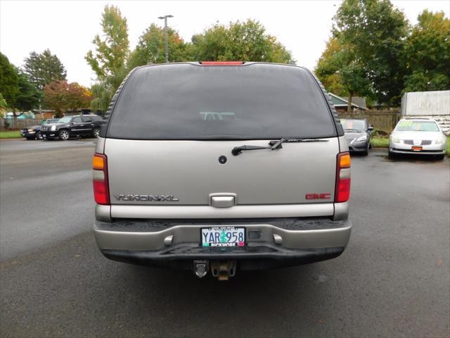 used 2001 GMC Yukon XL car, priced at $7,288