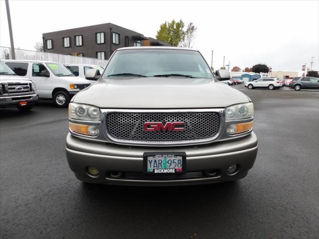 used 2001 GMC Yukon XL car, priced at $7,288