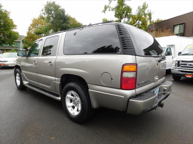 used 2001 GMC Yukon XL car, priced at $7,288