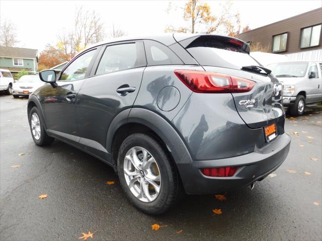 used 2016 Mazda CX-3 car, priced at $14,388