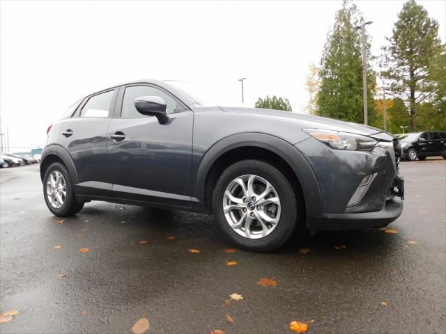 used 2016 Mazda CX-3 car, priced at $14,388