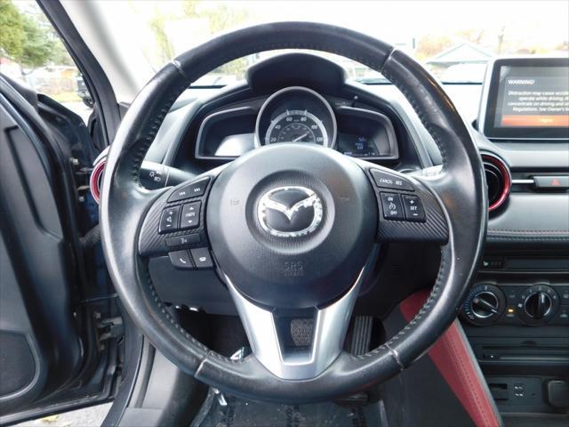 used 2016 Mazda CX-3 car, priced at $14,388