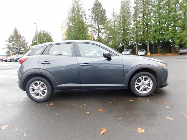 used 2016 Mazda CX-3 car, priced at $14,388