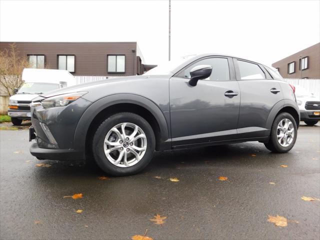 used 2016 Mazda CX-3 car, priced at $14,388