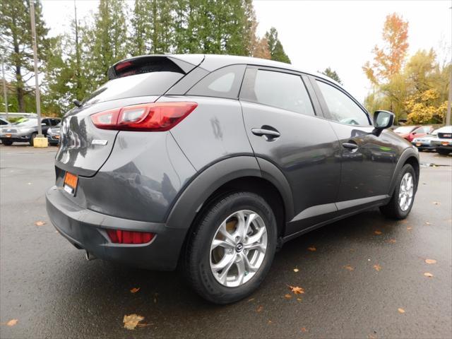 used 2016 Mazda CX-3 car, priced at $14,388