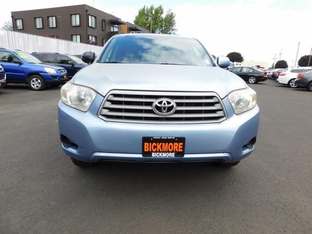 used 2008 Toyota Highlander car, priced at $3,933