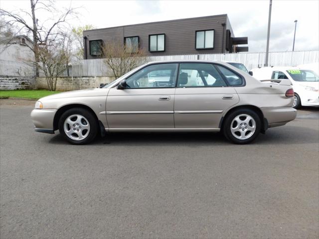 used 1999 Subaru Legacy car, priced at $2,933