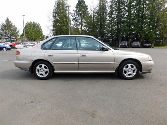 used 1999 Subaru Legacy car, priced at $2,933