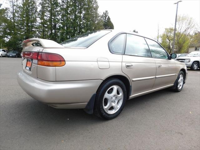 used 1999 Subaru Legacy car, priced at $2,933