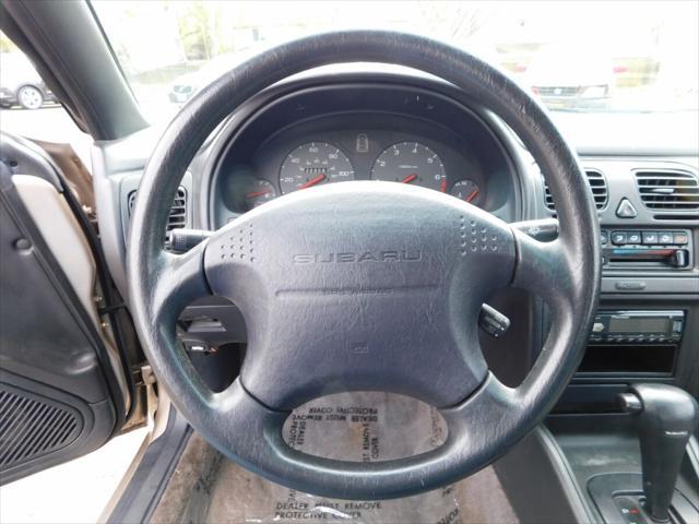 used 1999 Subaru Legacy car, priced at $2,933