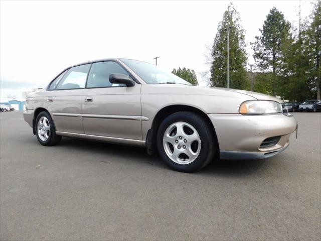 used 1999 Subaru Legacy car, priced at $2,933