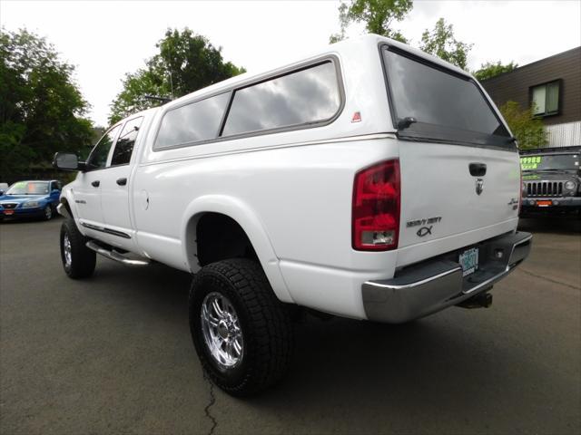 used 2006 Dodge Ram 3500 car
