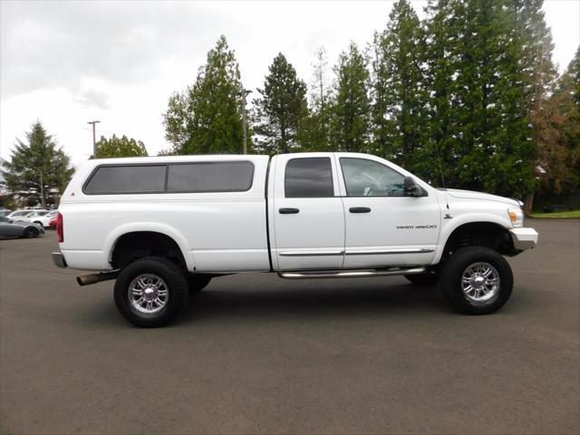 used 2006 Dodge Ram 3500 car