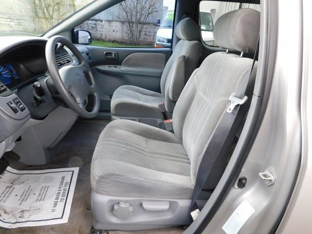 used 2002 Toyota Sienna car, priced at $3,633