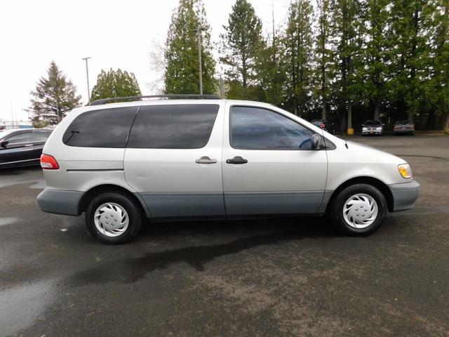 used 2002 Toyota Sienna car, priced at $3,633