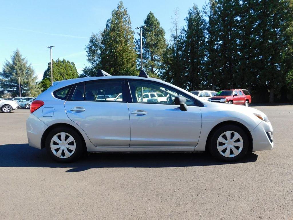 used 2016 Subaru Impreza car, priced at $13,288