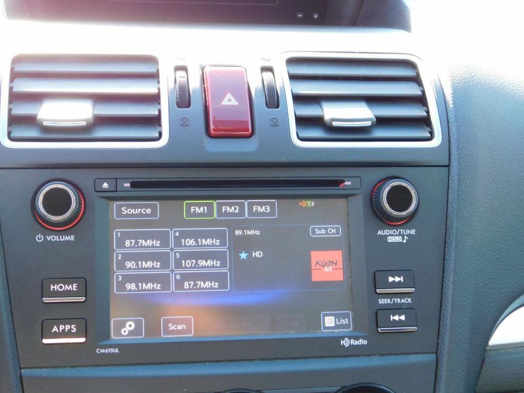 used 2016 Subaru Impreza car, priced at $13,288