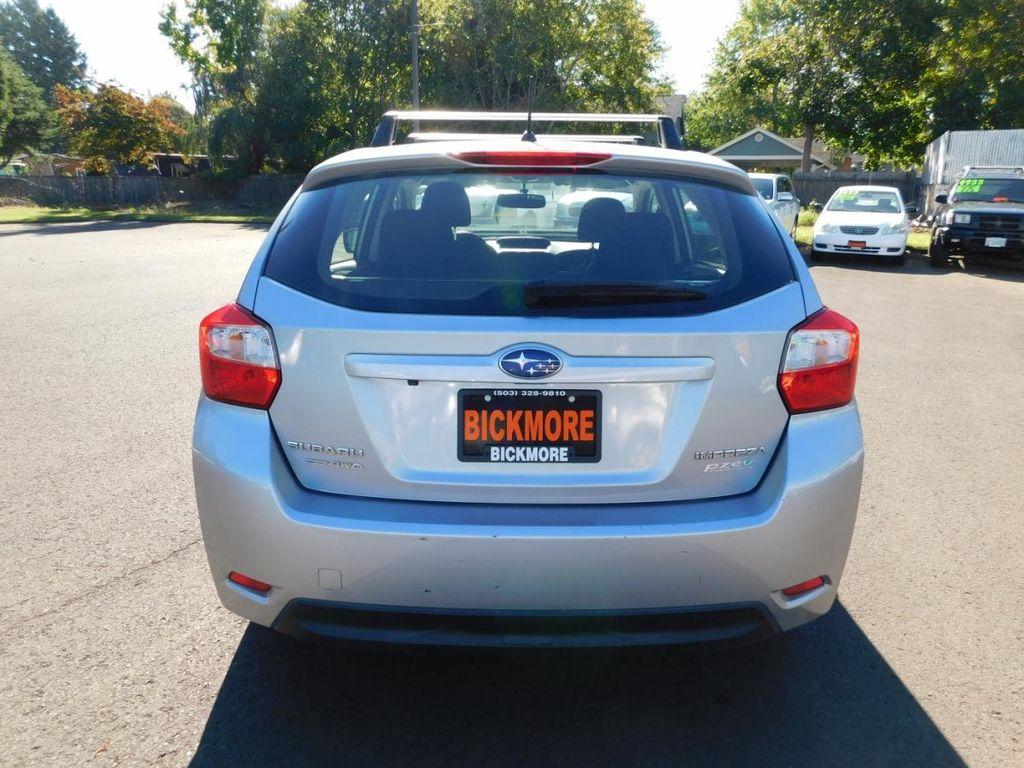 used 2016 Subaru Impreza car, priced at $13,288