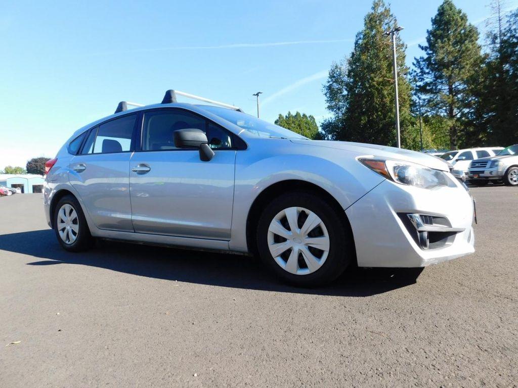 used 2016 Subaru Impreza car, priced at $13,488