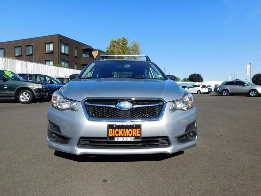used 2016 Subaru Impreza car, priced at $13,288