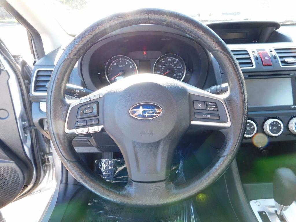 used 2016 Subaru Impreza car, priced at $13,288