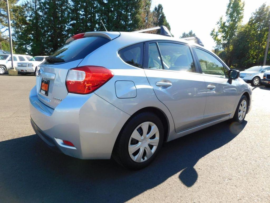 used 2016 Subaru Impreza car, priced at $13,288