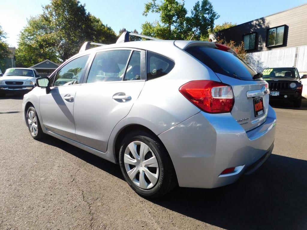 used 2016 Subaru Impreza car, priced at $13,288