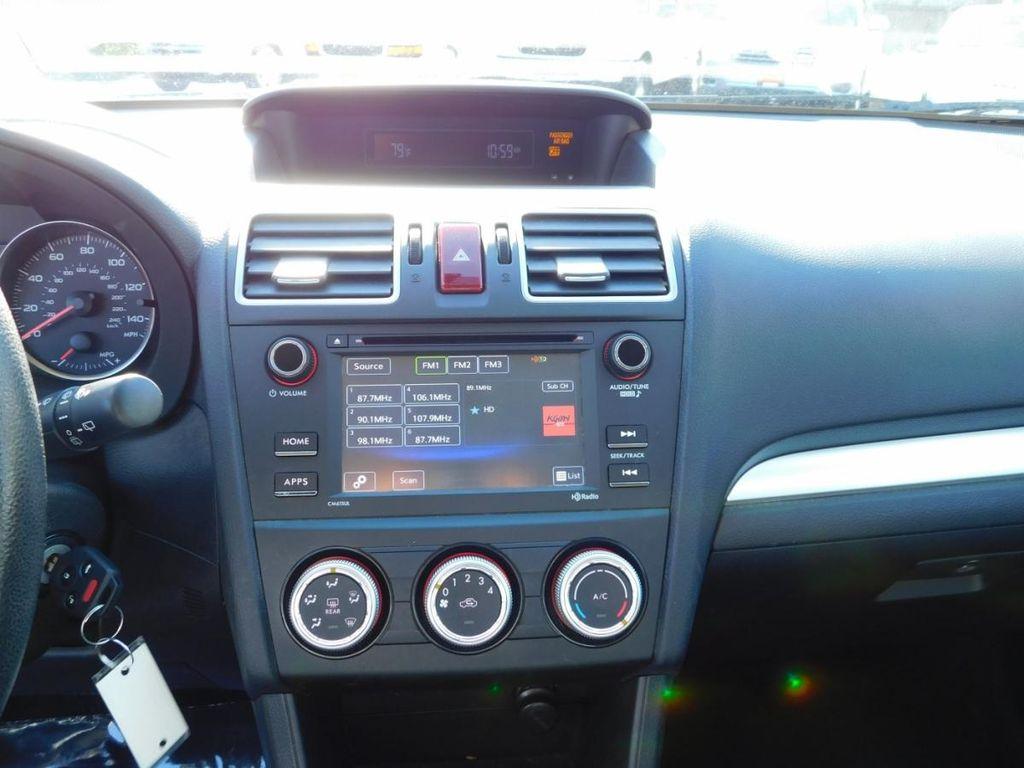 used 2016 Subaru Impreza car, priced at $13,288