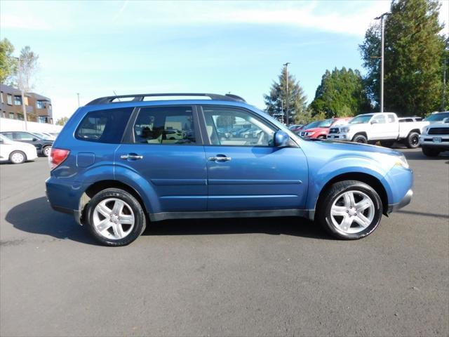 used 2010 Subaru Forester car, priced at $9,688