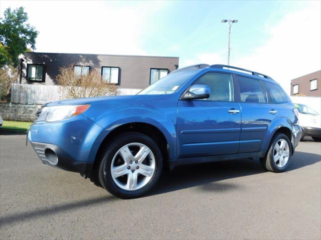 used 2010 Subaru Forester car, priced at $9,688