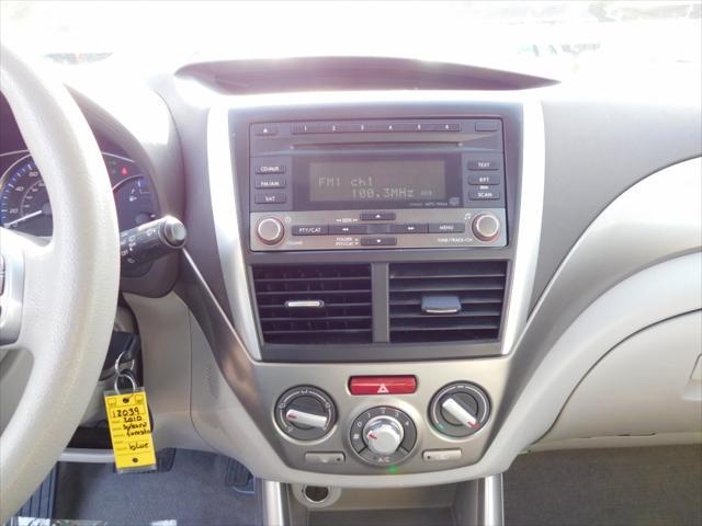 used 2010 Subaru Forester car, priced at $9,688