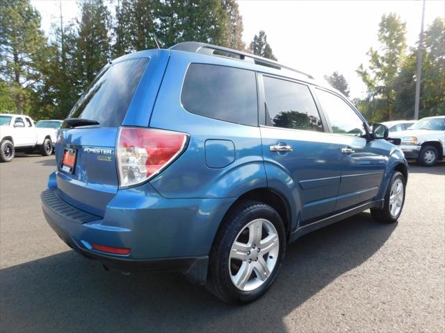 used 2010 Subaru Forester car, priced at $9,688