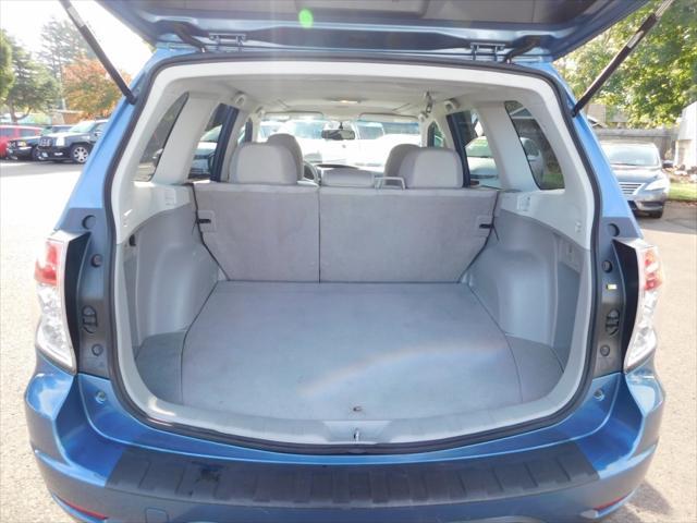 used 2010 Subaru Forester car, priced at $9,688